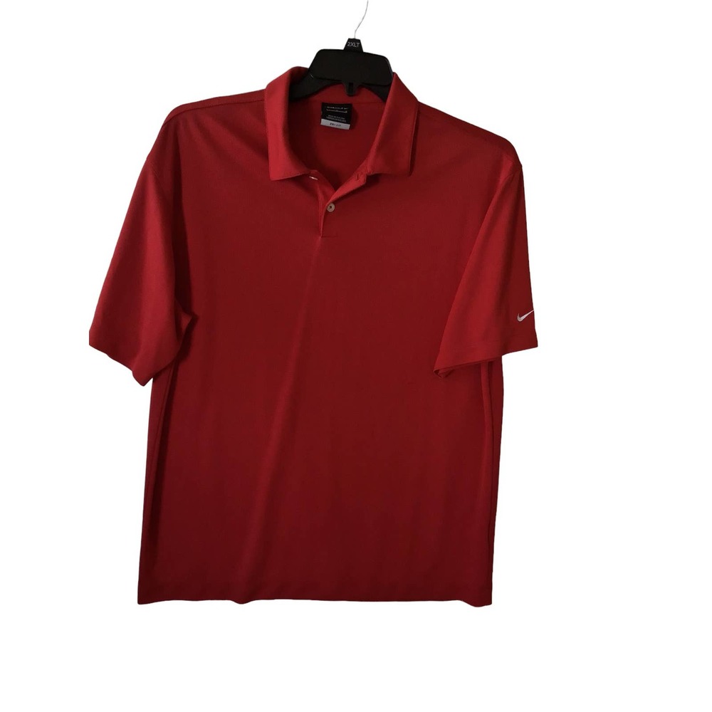 Nike Golf Dri Fit Mens Size L